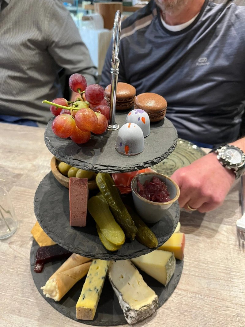 The Cheese Yard