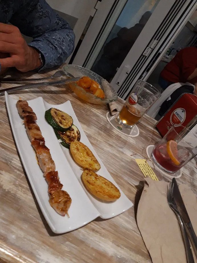 Tomate Algo