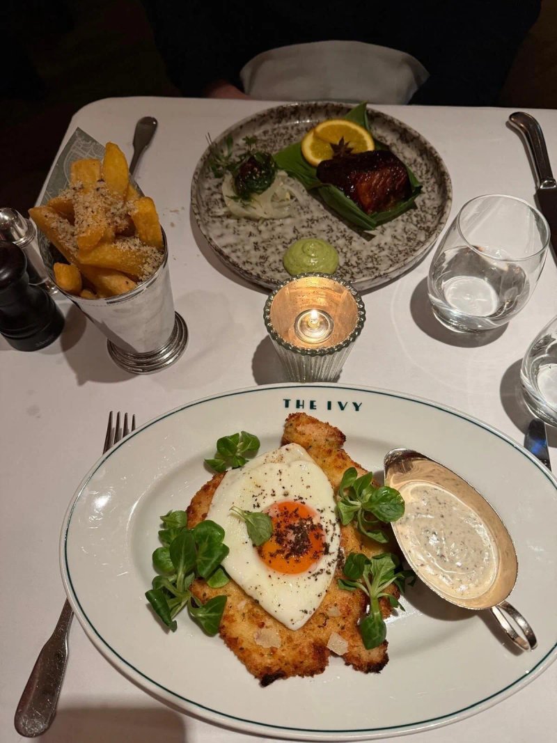 The Ivy Canterbury Brasserie