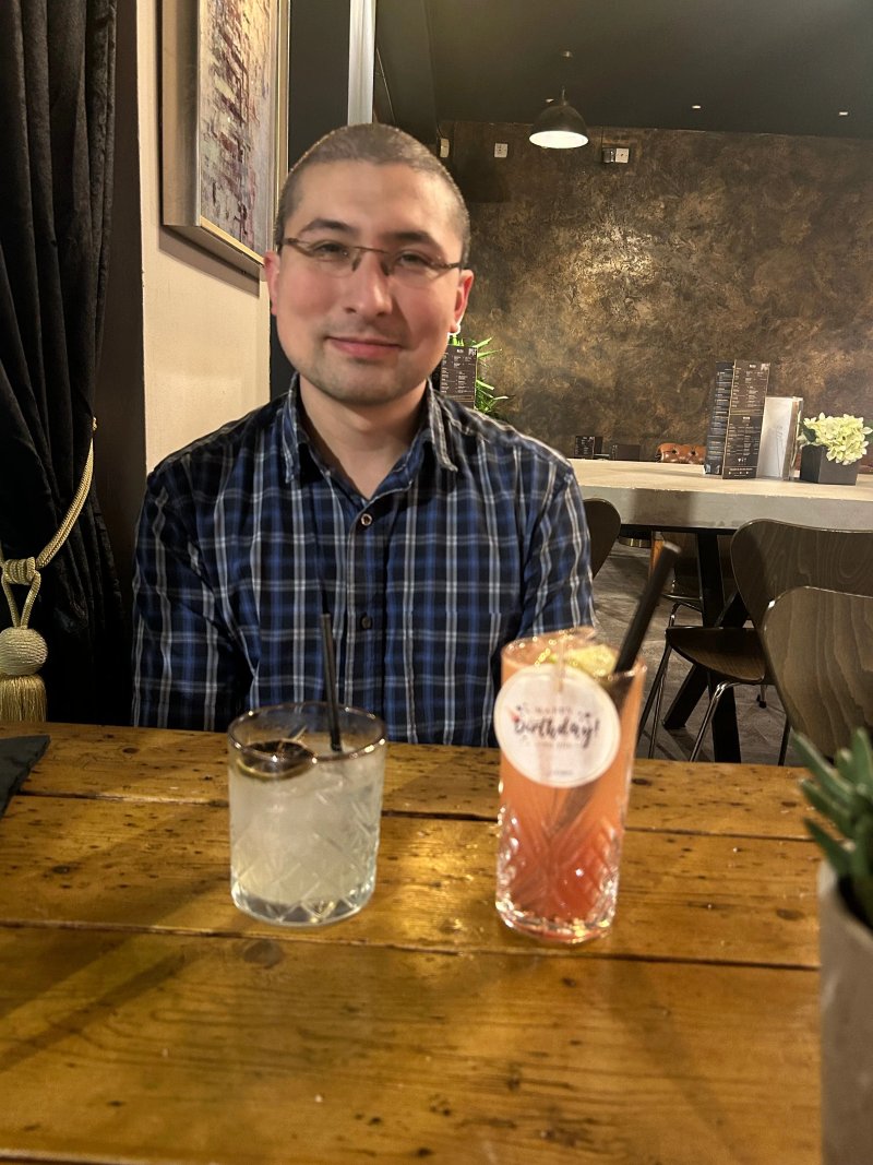 Verve Bar & Restaurant