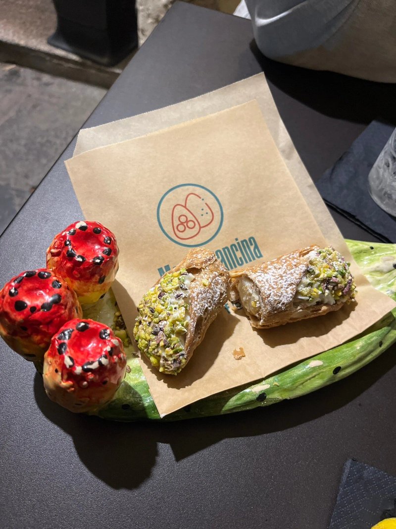 Mammarancina