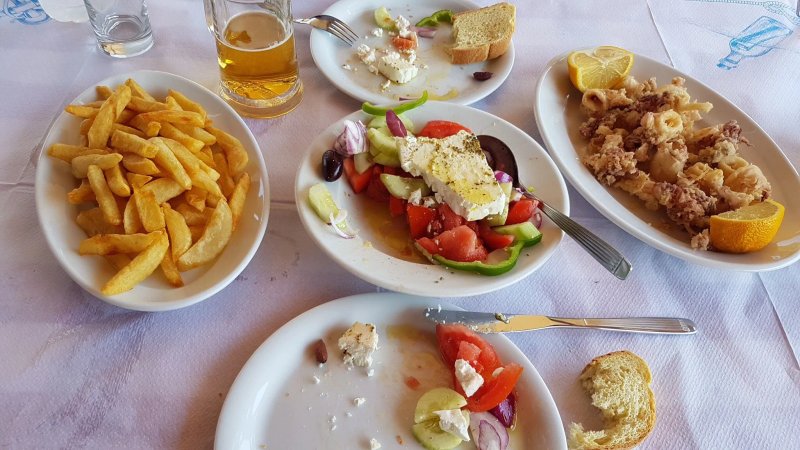 Stamatis Restaurant