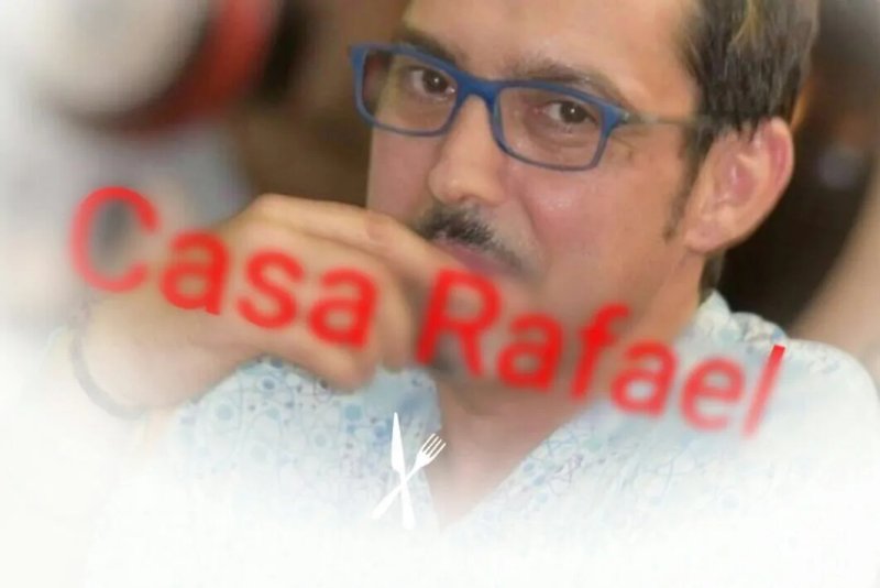 Casa Rafael Papa Erig