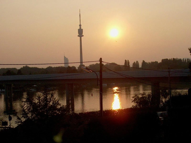 Strandhotel Alte Donau