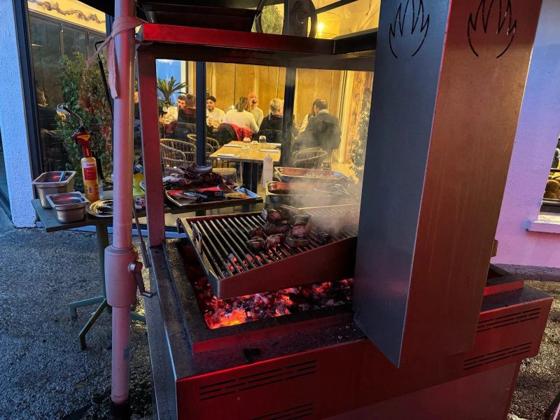 La Cabane de La Terrasse de l'Etang