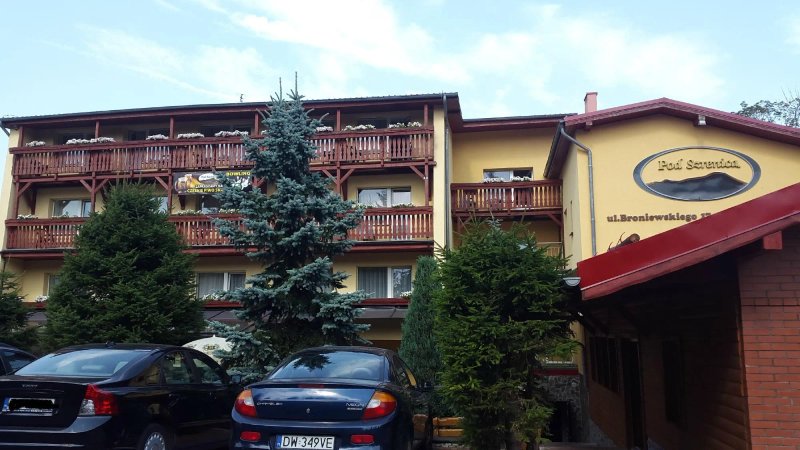 Hotel Pod Szrenica