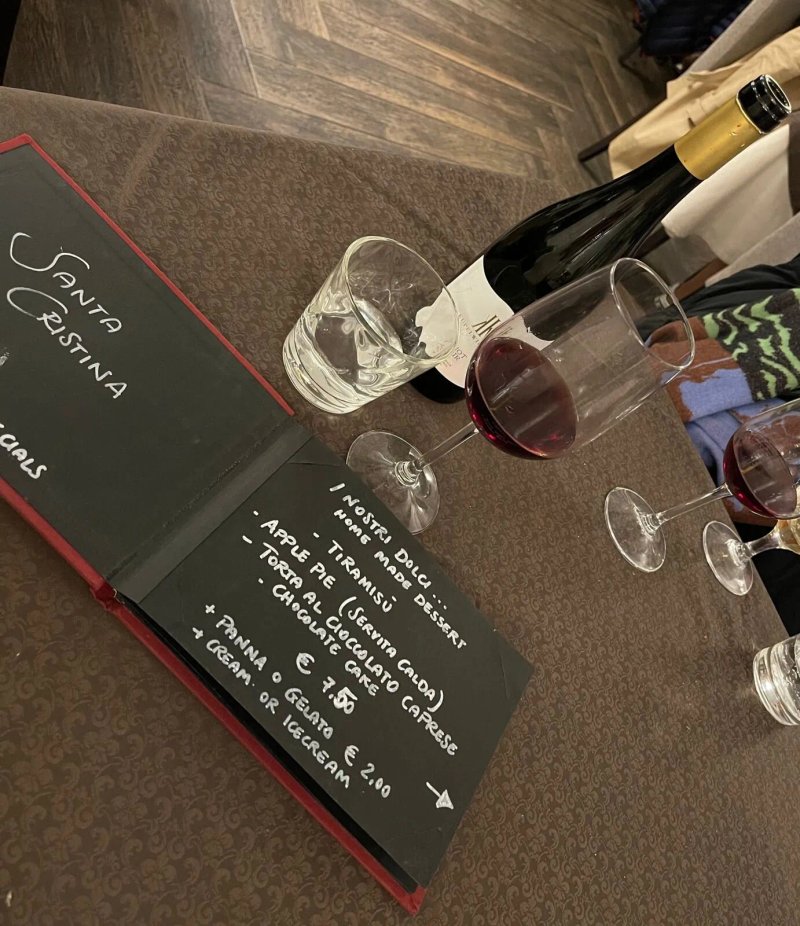 Ristorante Santa Cristina al Quirinale