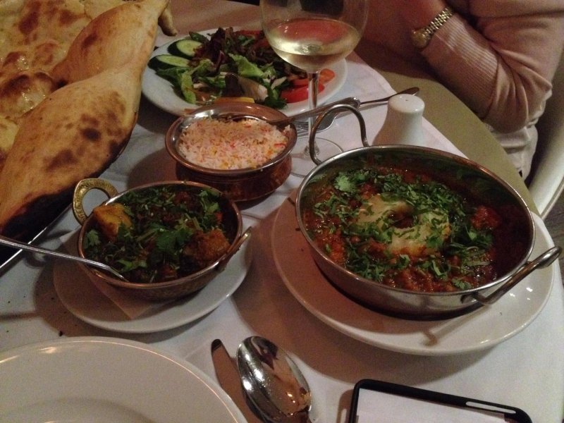 Aroma Restaurant Solihull