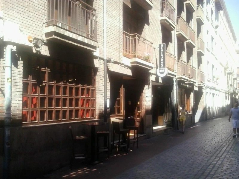 Restaurante La Catedral