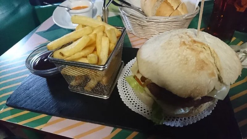 Hamburgueseria