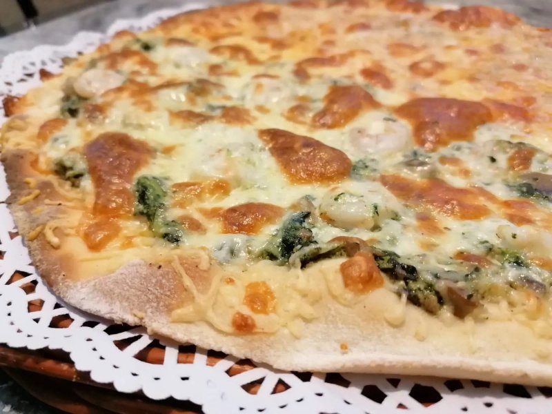 Pizzeria Mollarri