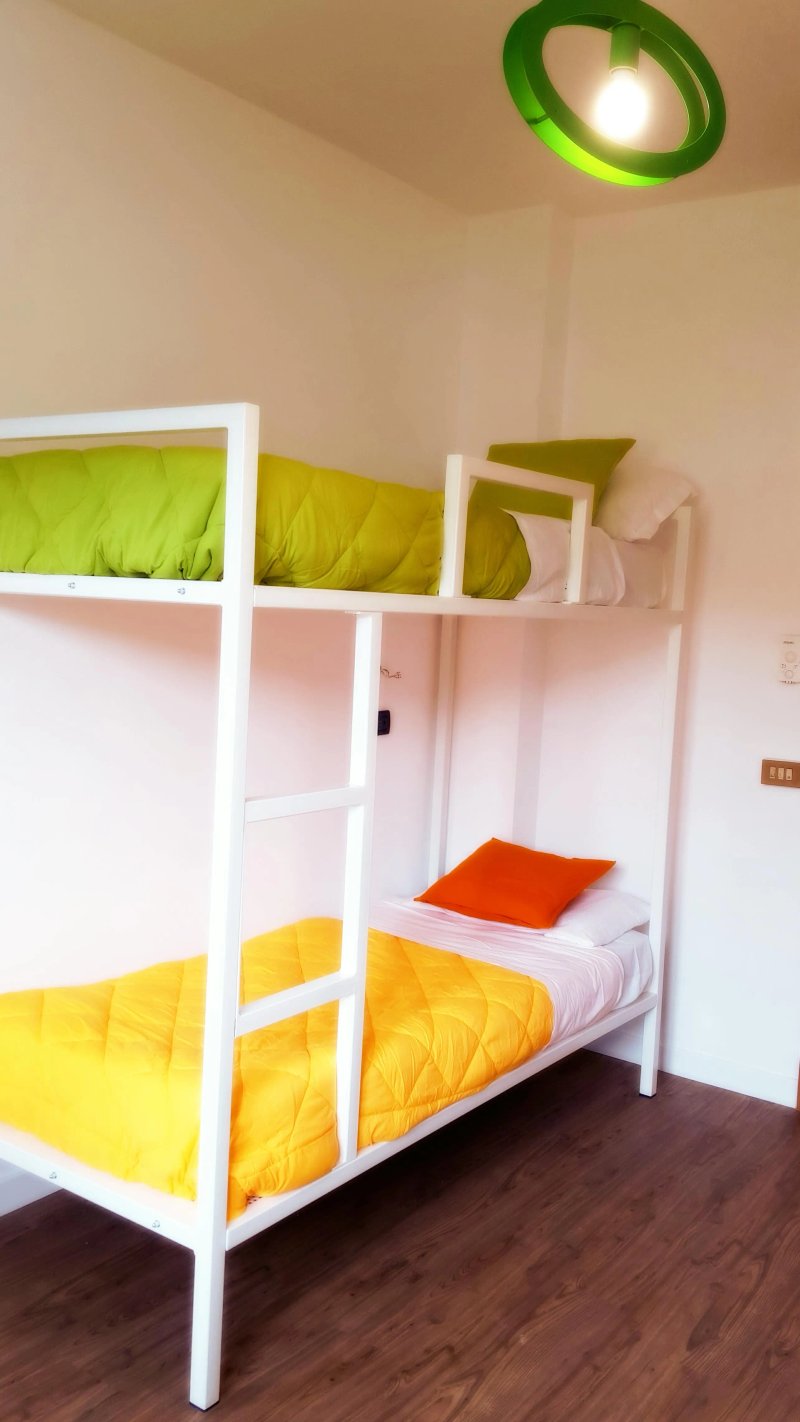 Lake Garda Hostel