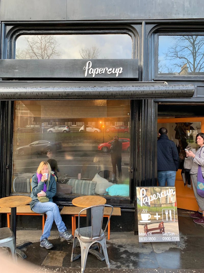 Papercup Coffee Company