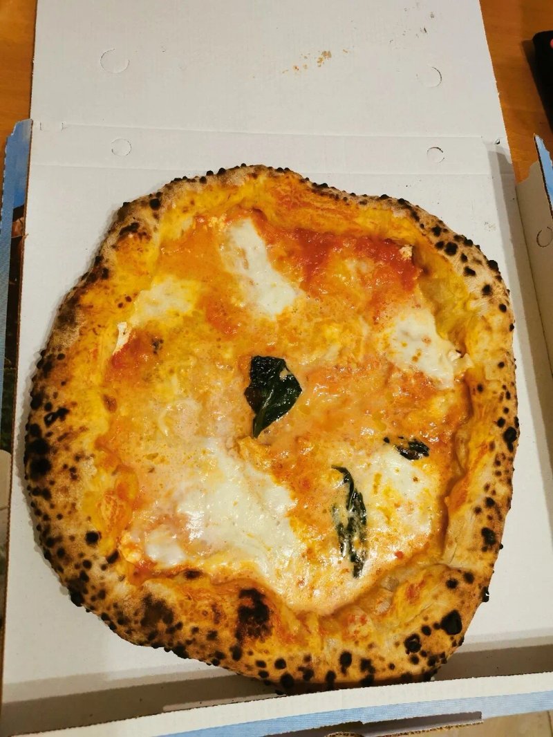 Pizza Cor'e Fantasij