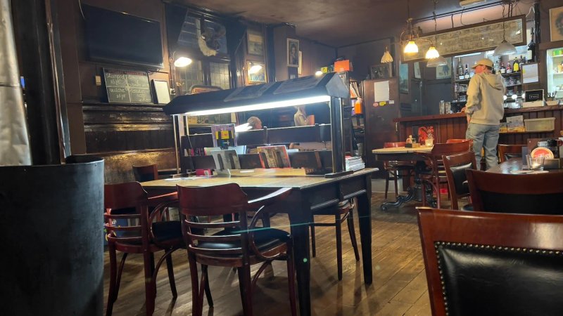 Cafe Restaurant Scheltema