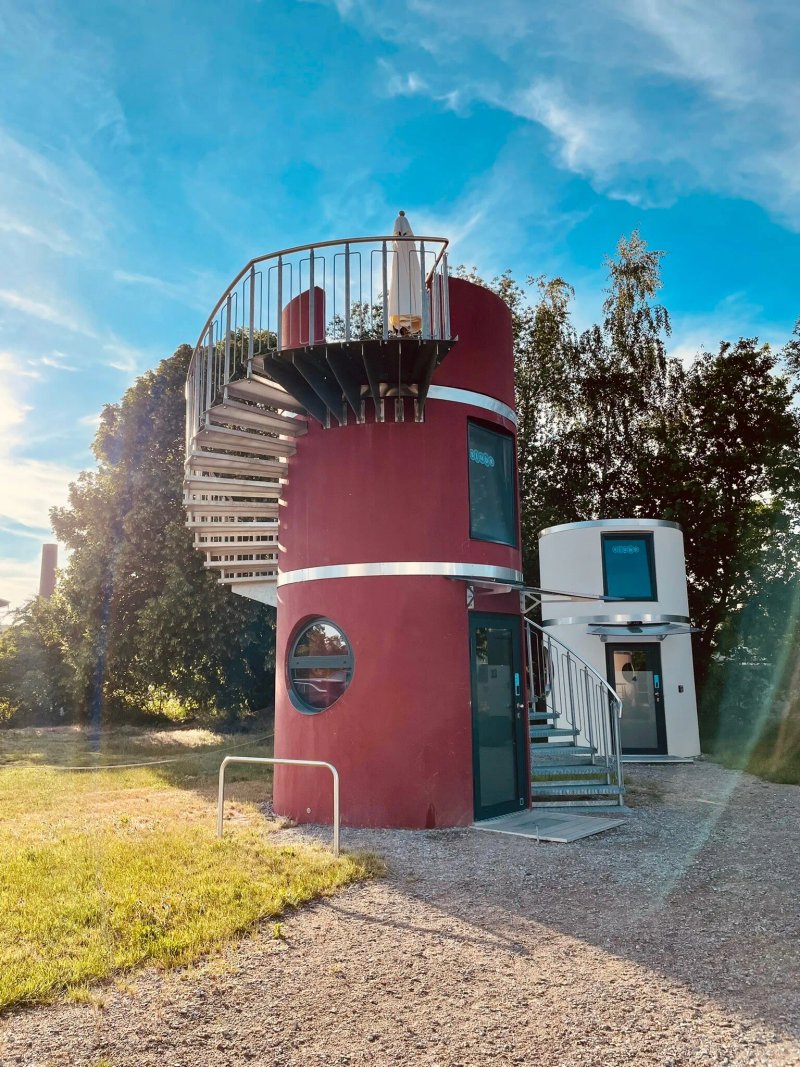 Slube Stadthafen Neustrelitz