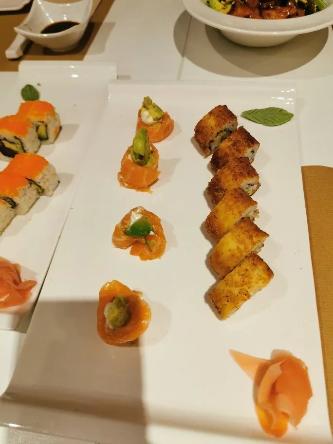Oslo Sushi