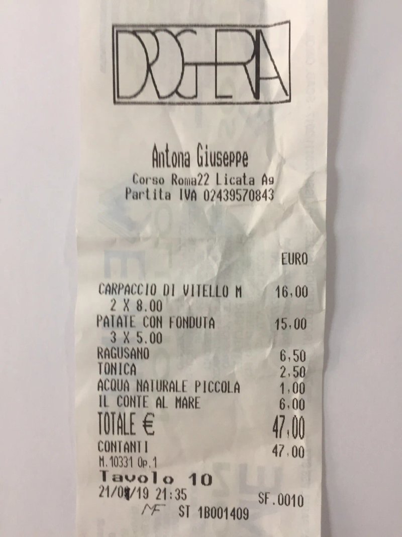 Drogheria