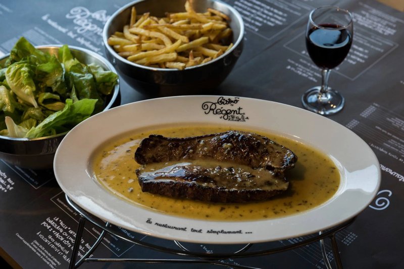 Bistro Regent Le Mans Saint Saturnin