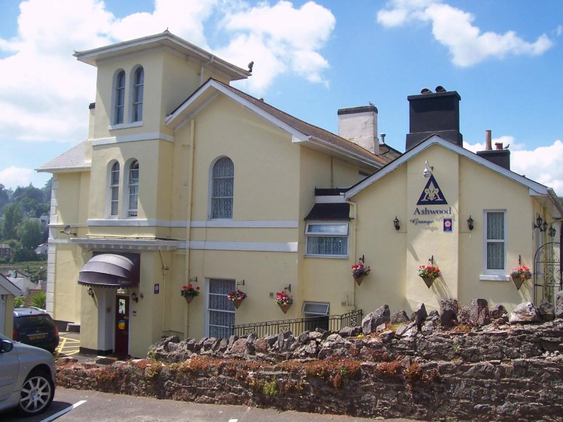 Ashwood Grange Hotel