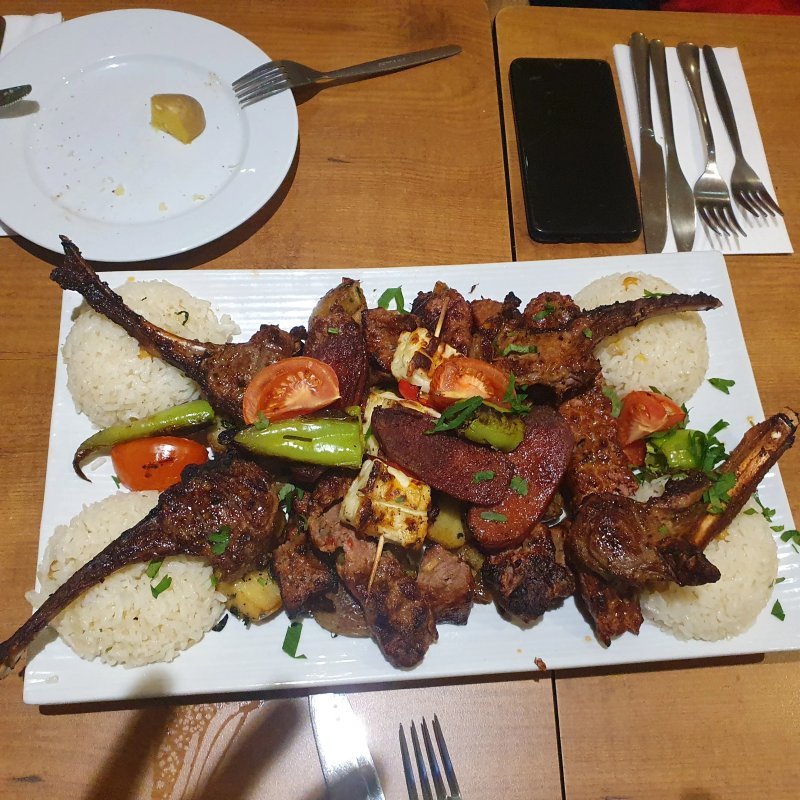 Istanbul Kitchen and Bar