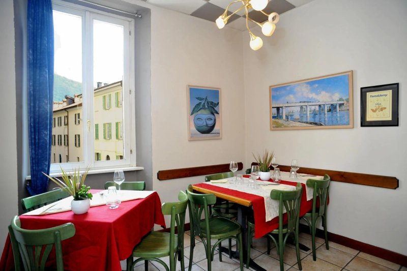 Trattoria Pizzeria Laghee