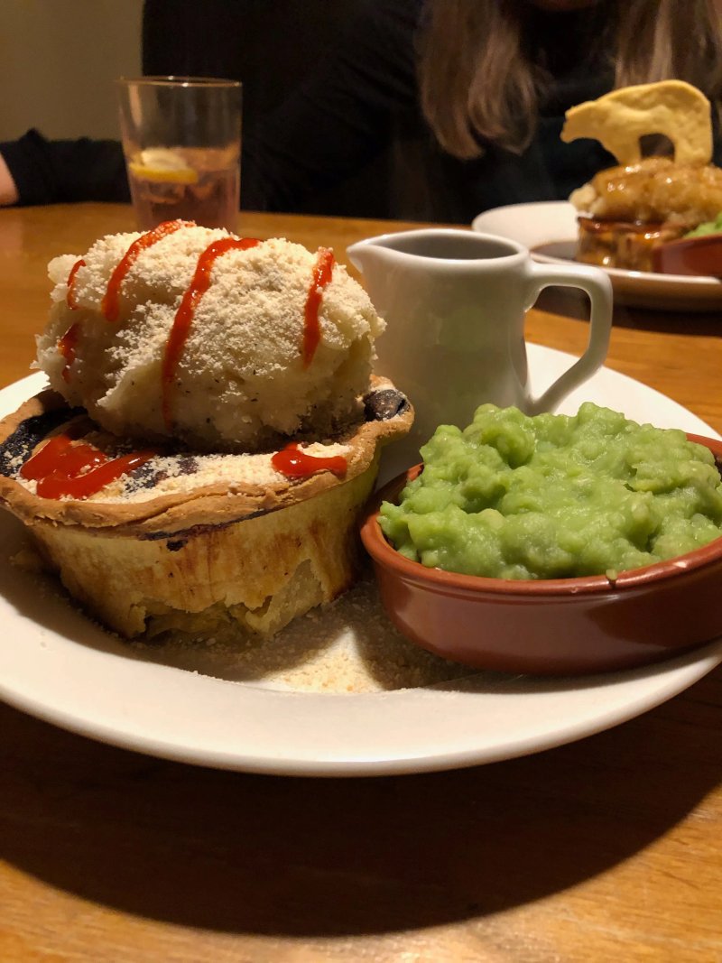 Pie & Ale