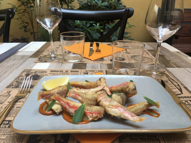 Offish - Officina del Mare