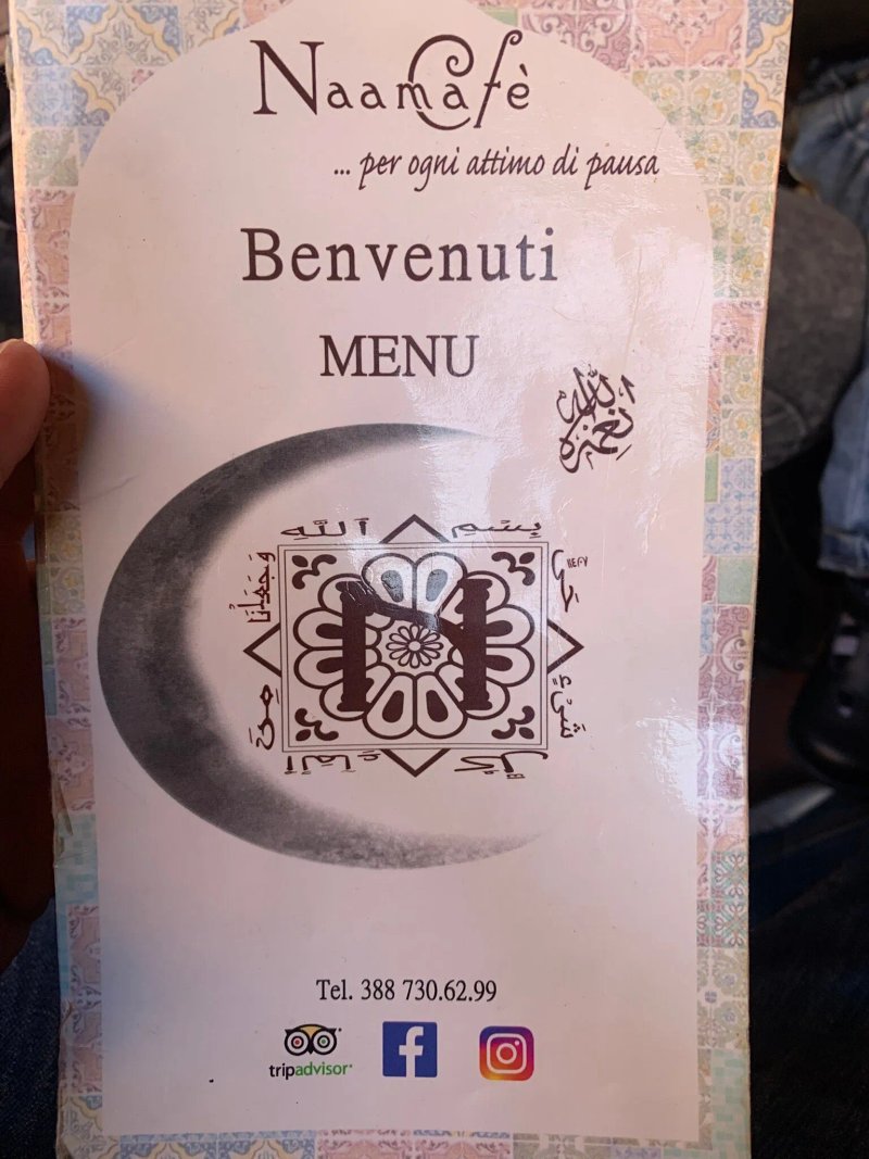Naama Cafe