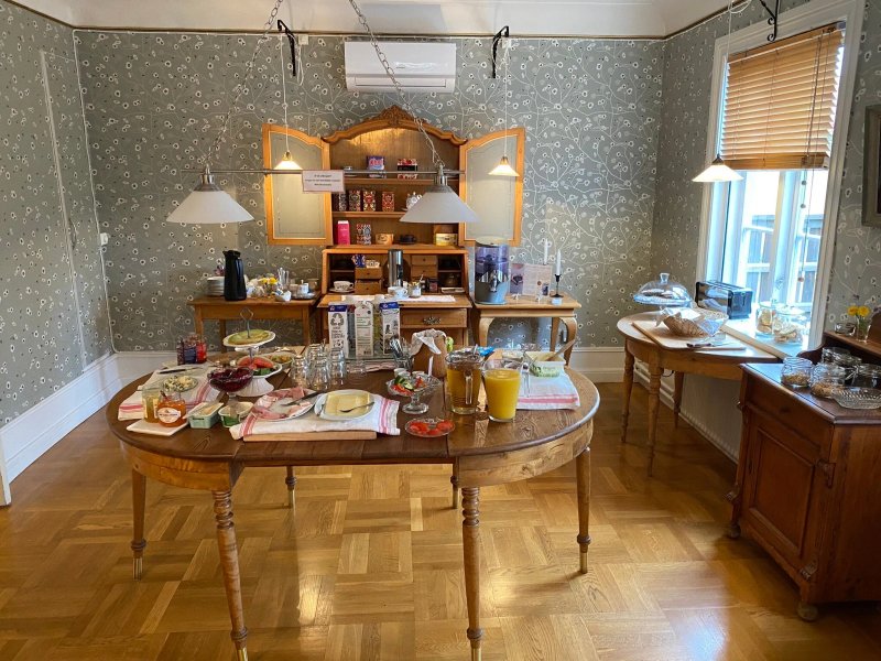 Villa Vesta Hotell