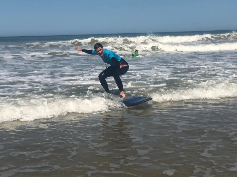 Ujusansa Family Surf Camp France