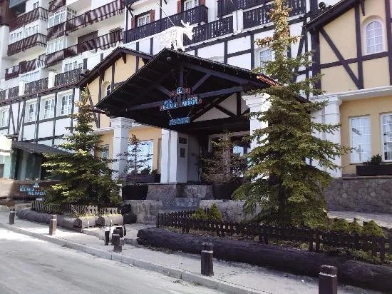 Hotel Kenia Nevada