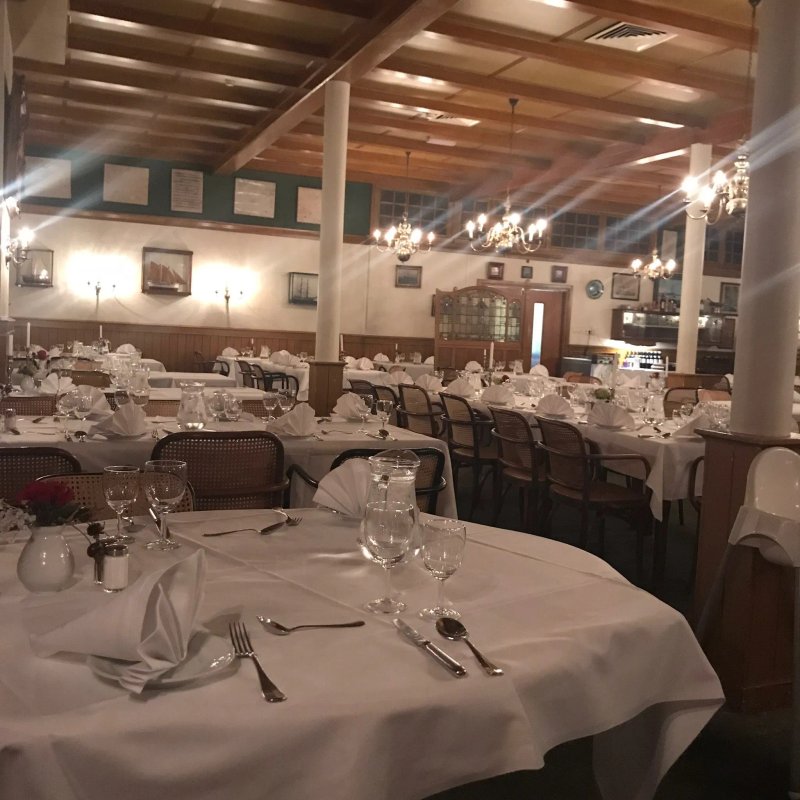 Restaurant des Hotel van der Werff