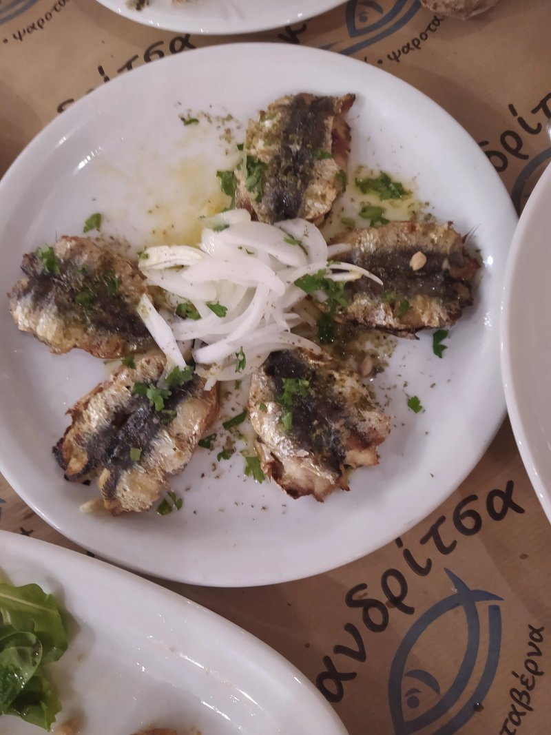 Peskandritsa Ouzeri - Fish Taverna