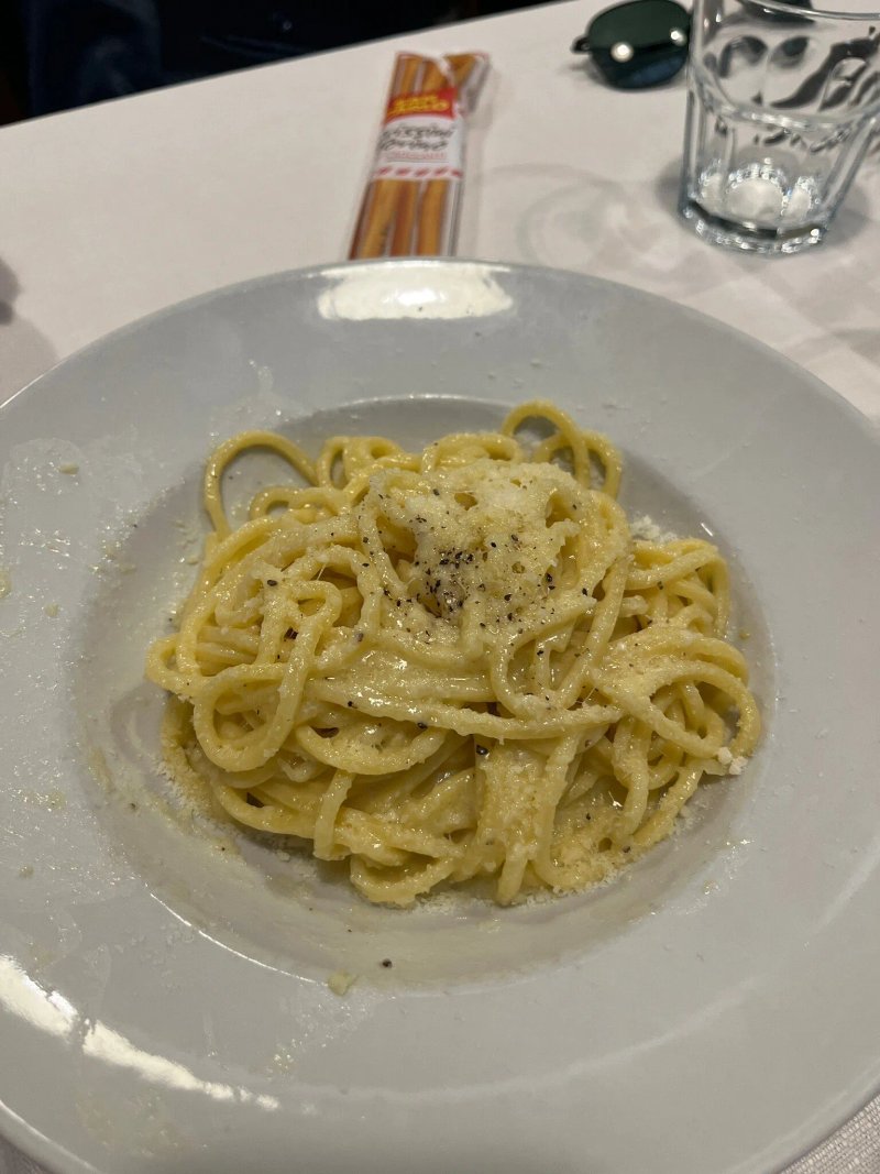 Ristorante da Romolo alla Mole Adriana