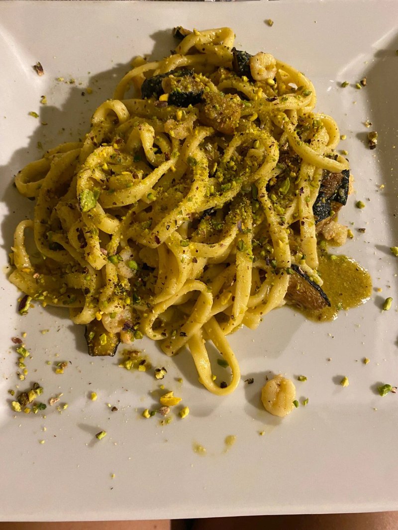 Trattoria Pizzeria Manhattan