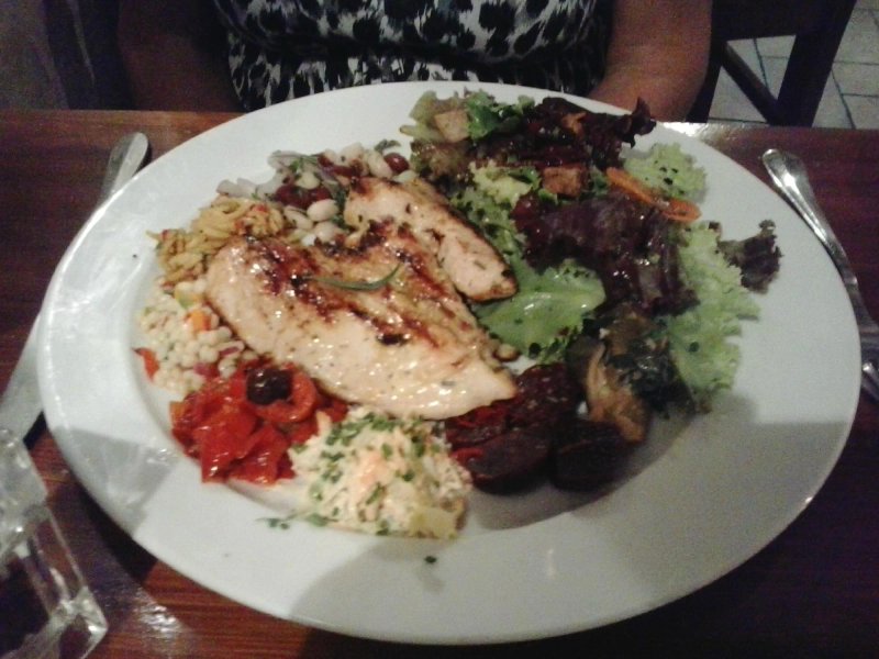 Chiccas Restaurant- Praia da Luz