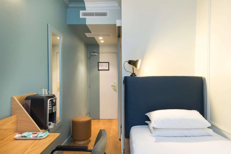 Hotel Silky by HappyCulture