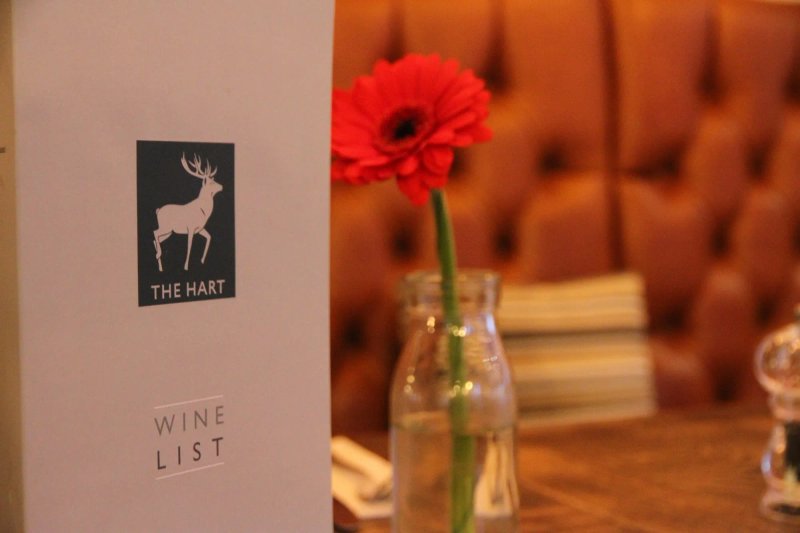 The Hart, Duston