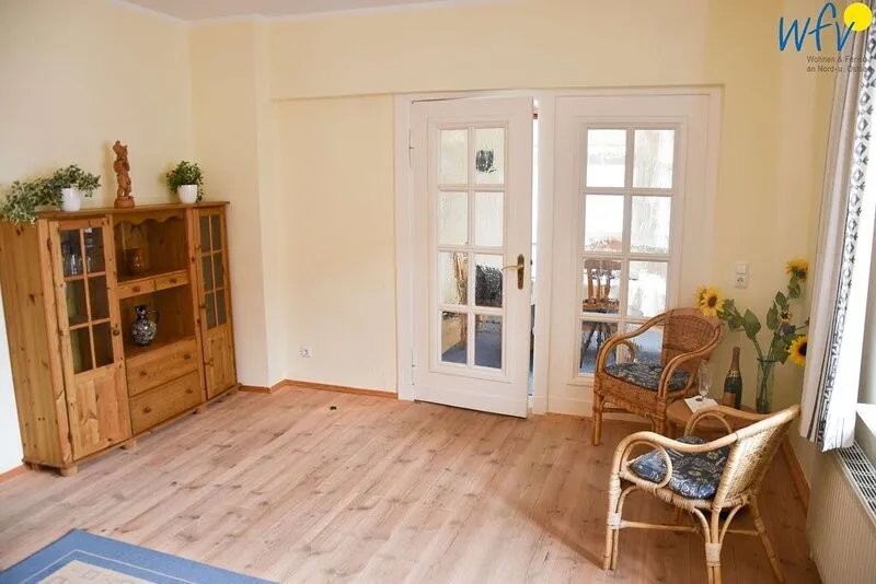 Lovely apartment with terrace - perfect for a small family