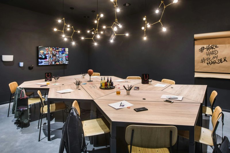 Moxy Stuttgart Feuerbach