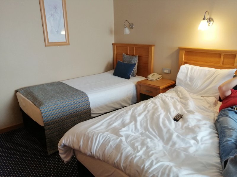 Rochestown Lodge Hotel