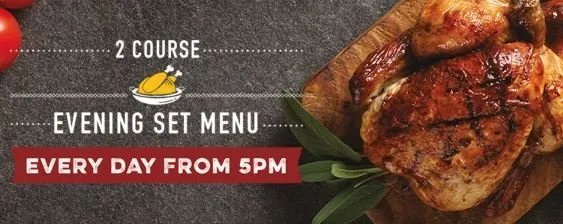 Harvester Meadowhall