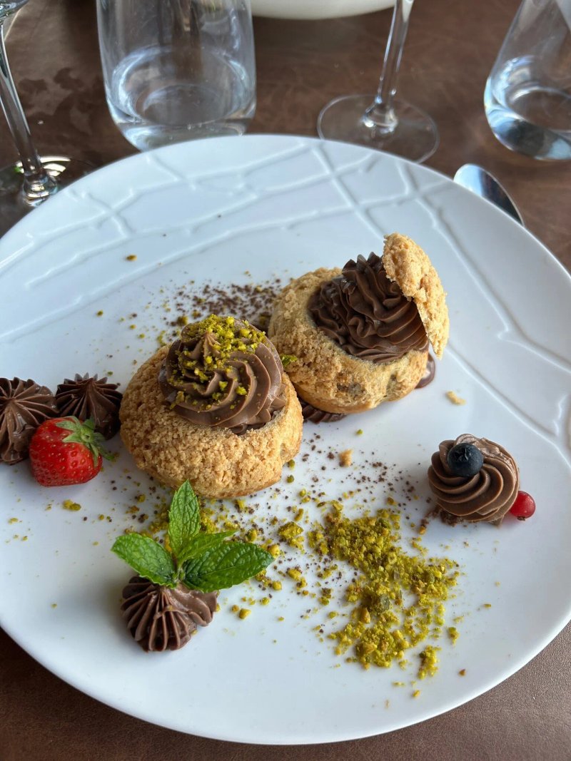 Restaurant de L'Ile Benoist