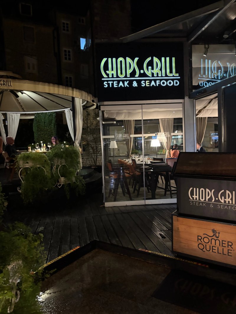 Chops Grill Steak & Seafood