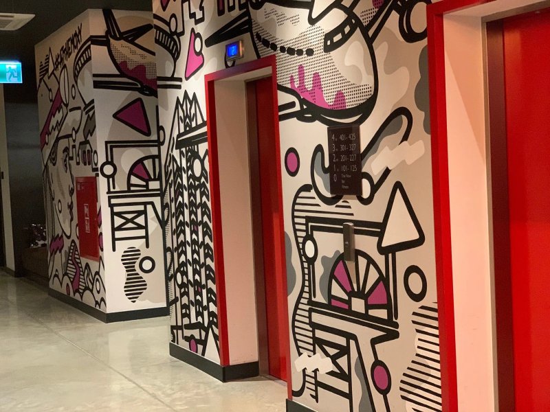 Moxy Katowice Airport