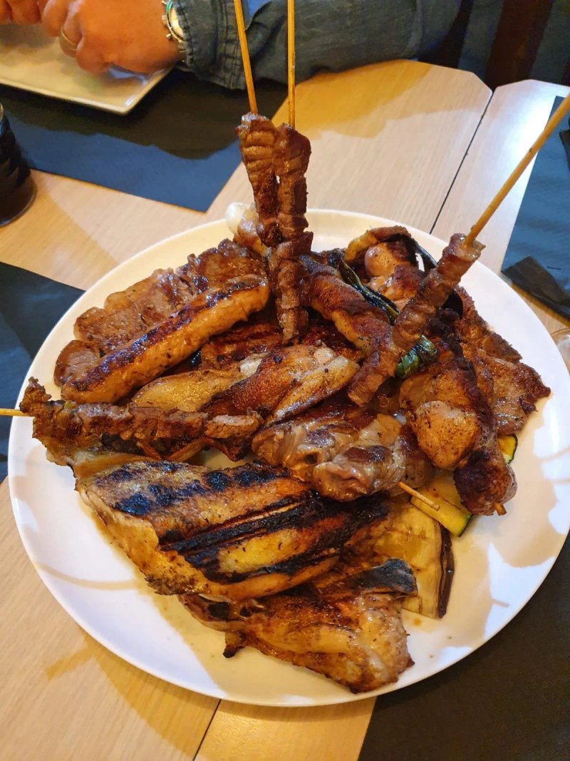 Bisteccheria Maccaroni Grill House