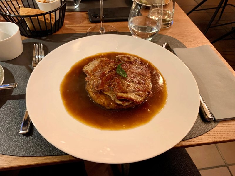 Burgrestaurant di Vincenzo di Tuoro