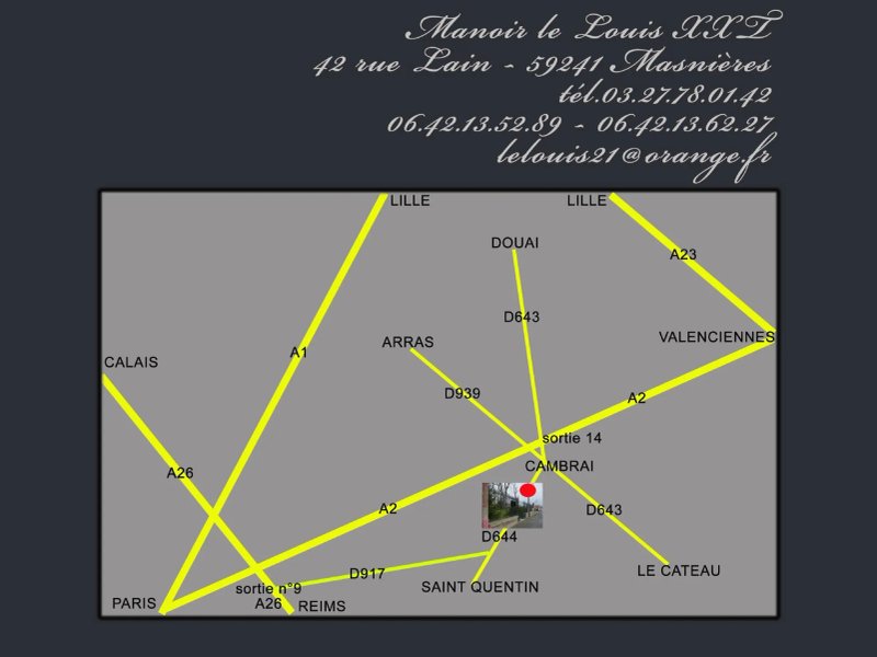 Manoir Le Louis 21