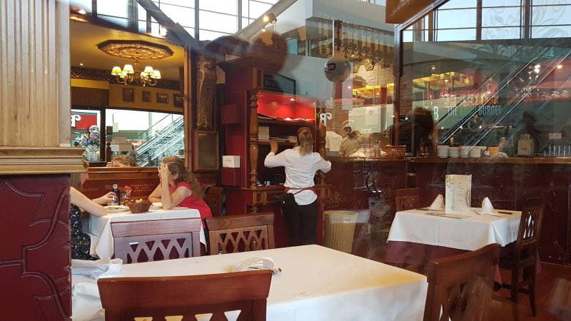 La Tagliatella Espacio Mediterraneo, Cartagena